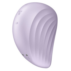 Satisfyer Stimulateur de clitoris Pearl Diver Satisfyer Mauve
